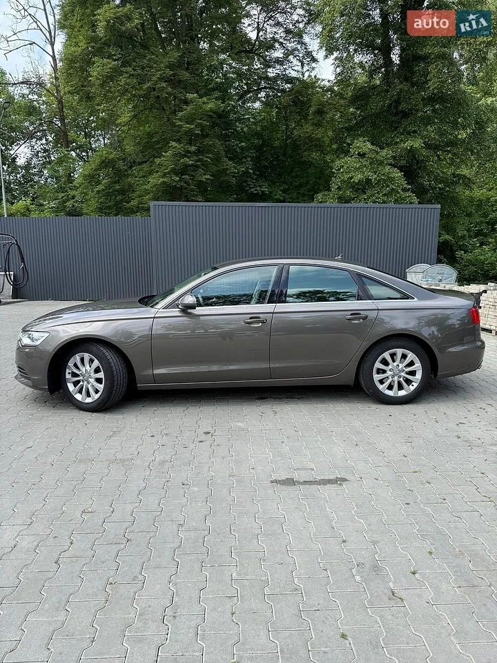 2014 Audi A6 - мініатюра 4