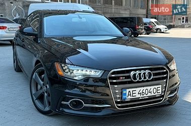 Audi A6  2013