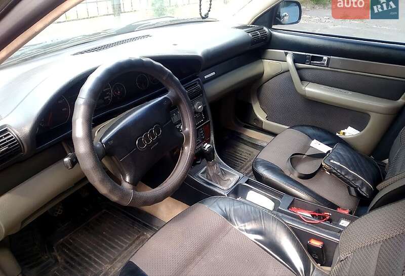 Audi A6 1997