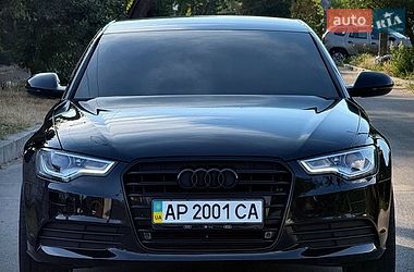 audi a6 2013 в Запорожье от профессионального продавца Артем