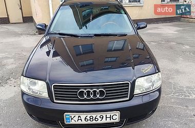 Audi A6  2004