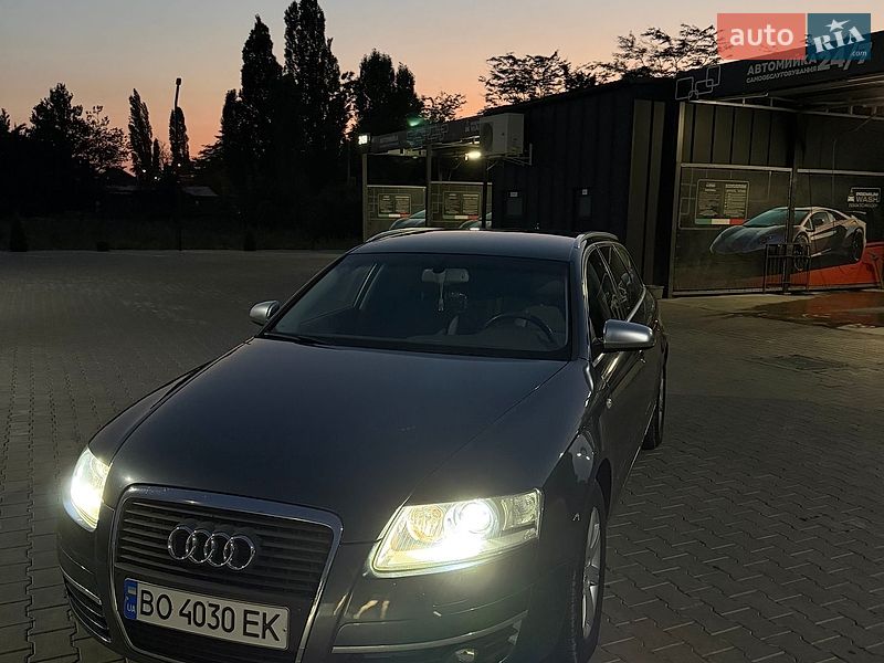 Audi A6 2005