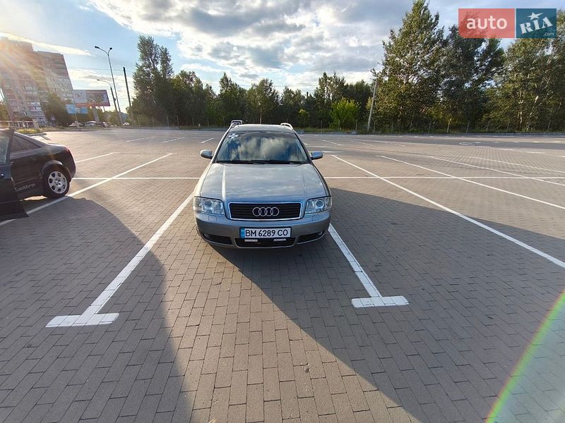 Audi A6 2004