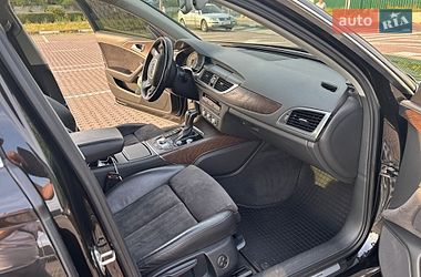 Седан Audi A6 2015 в Киеве