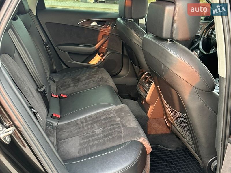 Седан Audi A6 2015 в Киеве