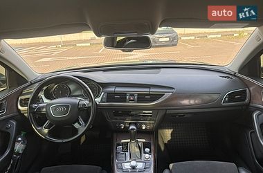 Седан Audi A6 2015 в Киеве