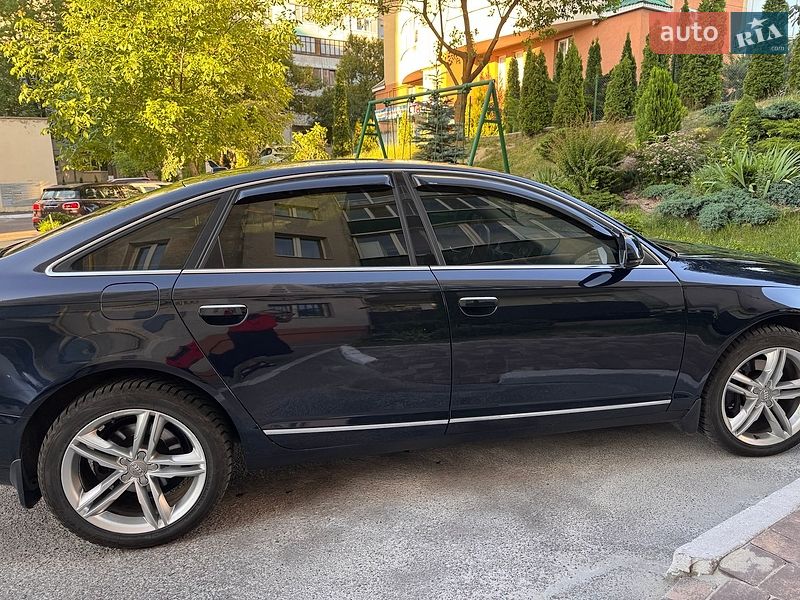 Седан Audi A6 2011 в Ровно