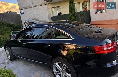 Седан Audi A6 2011 в Ровно
