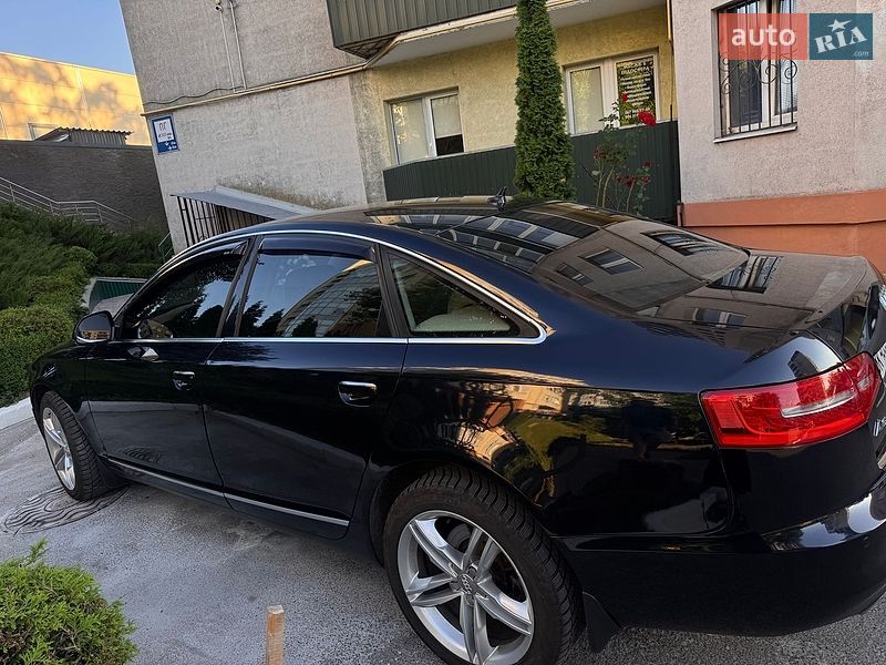 Седан Audi A6 2011 в Ровно