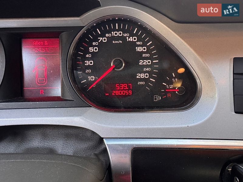 Седан Audi A6 2011 в Ровно