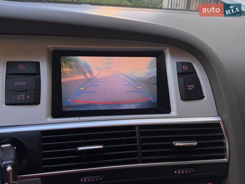 Седан Audi A6 2011 в Ровно