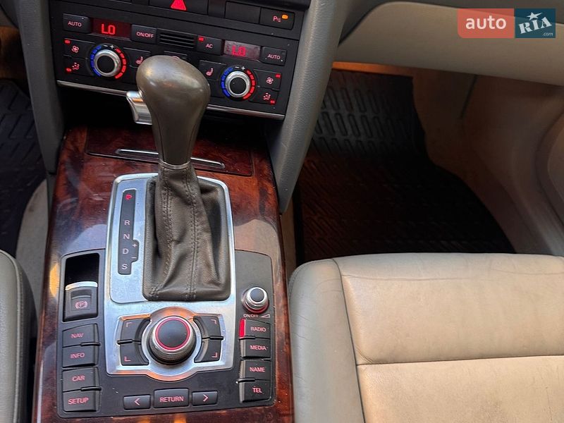Седан Audi A6 2011 в Ровно