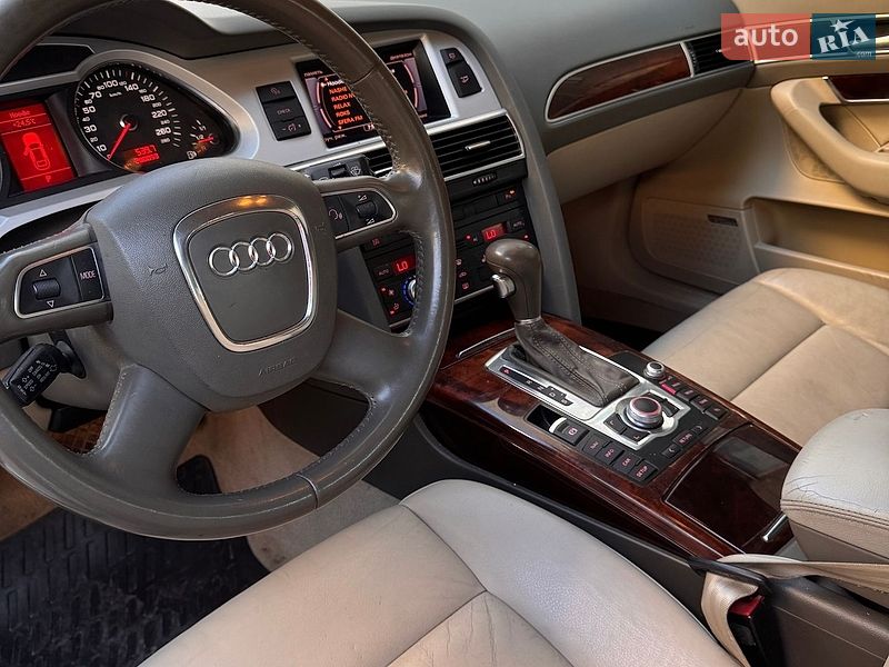 Седан Audi A6 2011 в Ровно