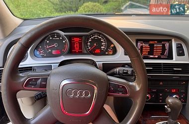 Седан Audi A6 2011 в Ровно