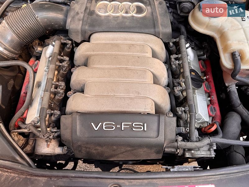 Седан Audi A6 2011 в Ровно