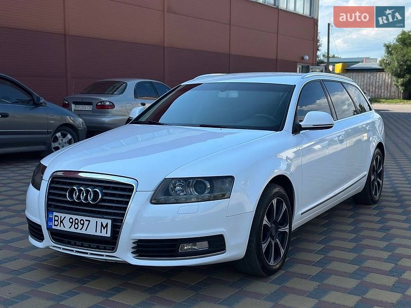 Универсал Audi A6 2010 в Гайсине фото Универсал Audi A6 2010 в Гайсине