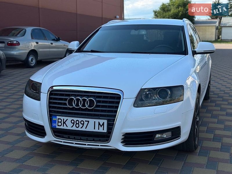 Универсал Audi A6 2010 в Гайсине фото 21 Универсал Audi A6 2010 в Гайсине
