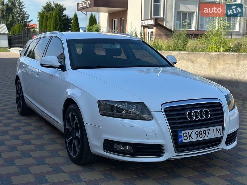 Универсал Audi A6 2010 в Гайсине фото 2 Универсал Audi A6 2010 в Гайсине