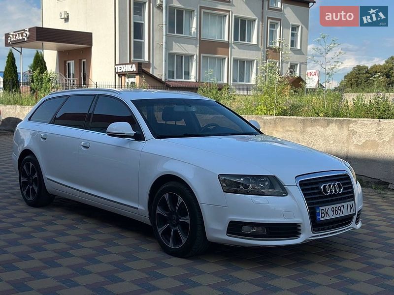 Универсал Audi A6 2010 в Гайсине фото 4 Универсал Audi A6 2010 в Гайсине