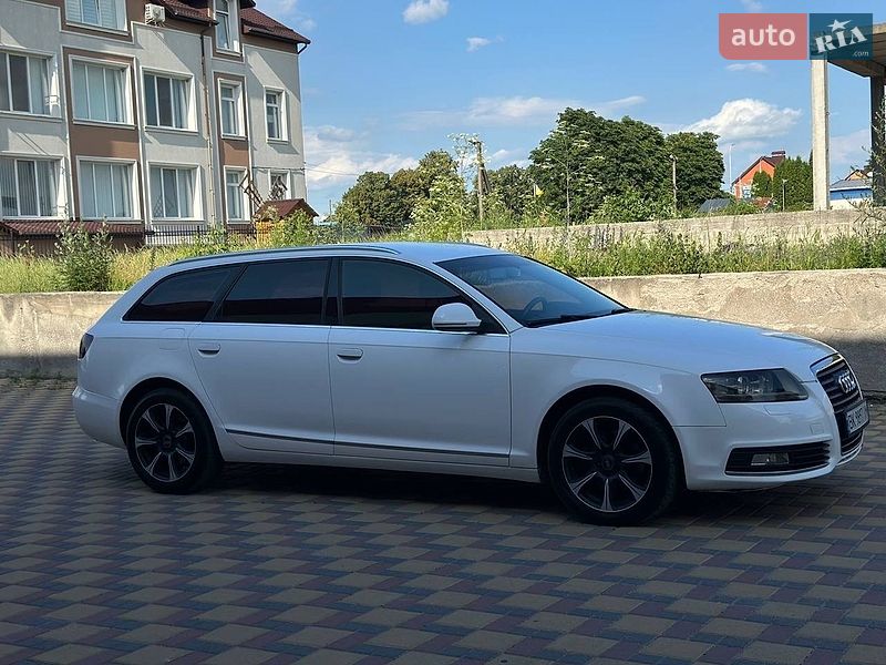 Универсал Audi A6 2010 в Гайсине фото 14 Универсал Audi A6 2010 в Гайсине