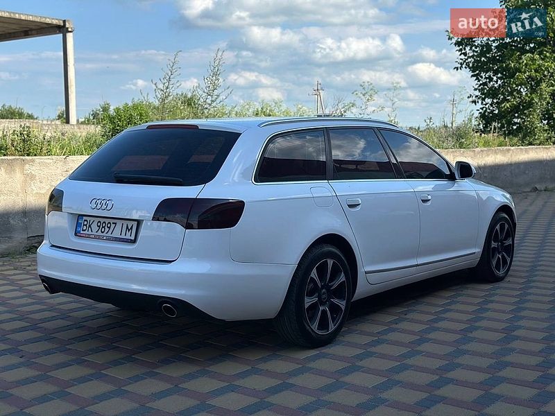 Универсал Audi A6 2010 в Гайсине фото 16 Универсал Audi A6 2010 в Гайсине