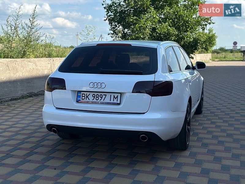 Универсал Audi A6 2010 в Гайсине фото 17 Универсал Audi A6 2010 в Гайсине