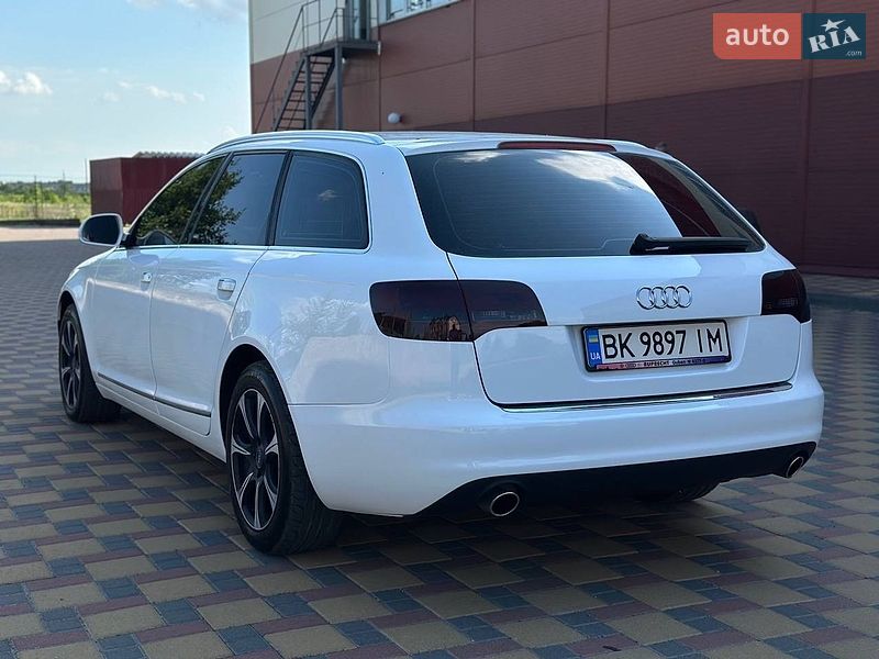 Универсал Audi A6 2010 в Гайсине фото 18 Универсал Audi A6 2010 в Гайсине