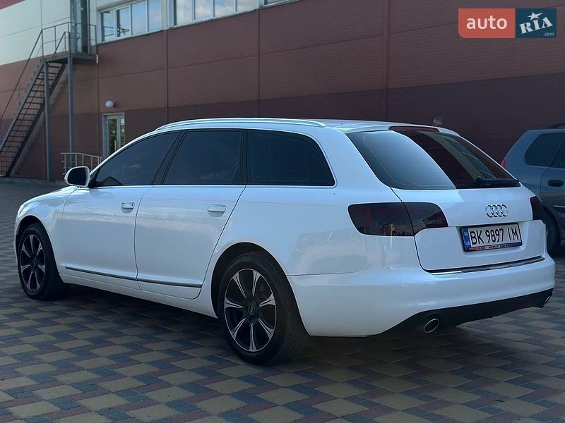 Универсал Audi A6 2010 в Гайсине фото 9 Универсал Audi A6 2010 в Гайсине
