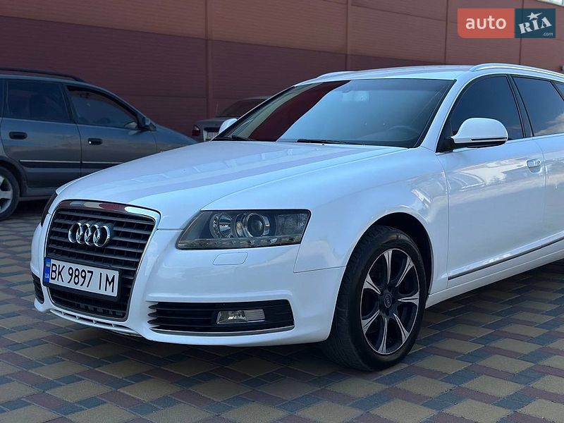 Универсал Audi A6 2010 в Гайсине фото 5 Универсал Audi A6 2010 в Гайсине