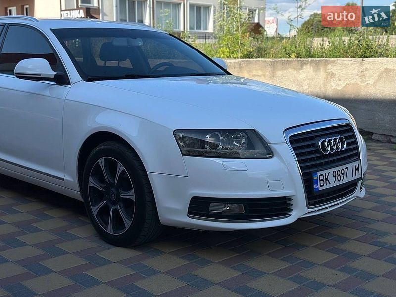 Универсал Audi A6 2010 в Гайсине фото 6 Универсал Audi A6 2010 в Гайсине