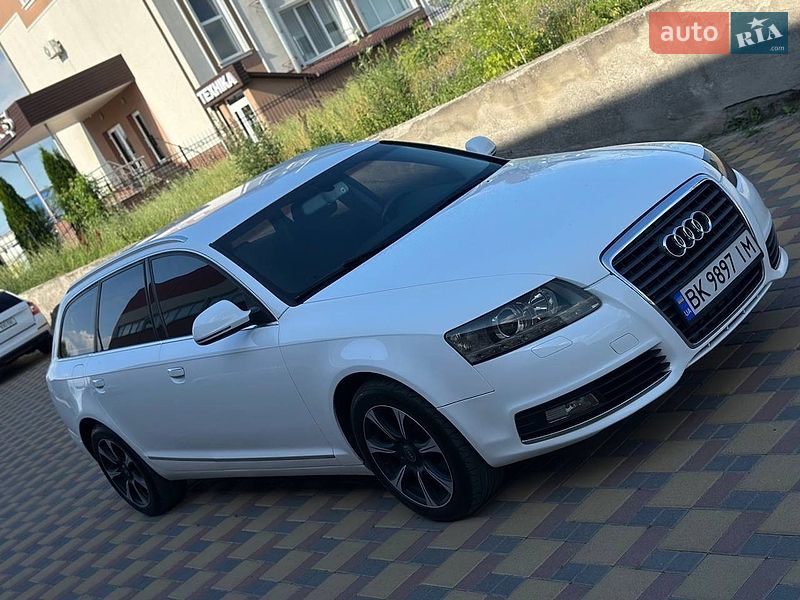 Универсал Audi A6 2010 в Гайсине фото 3 Универсал Audi A6 2010 в Гайсине