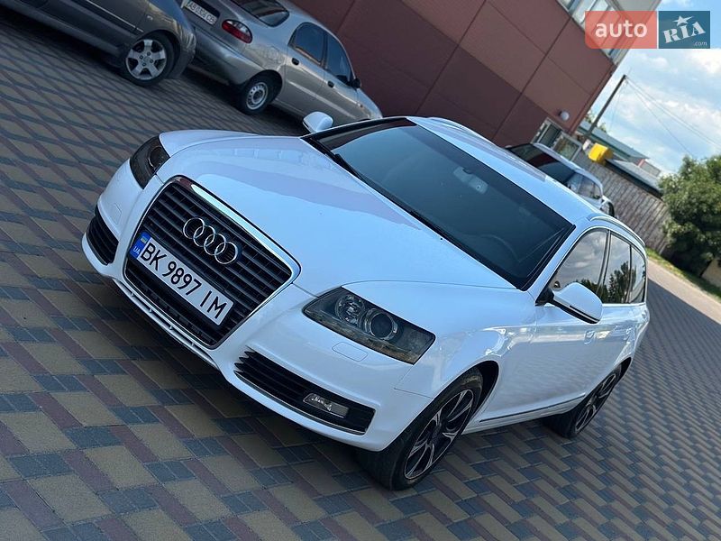 Универсал Audi A6 2010 в Гайсине фото 7 Универсал Audi A6 2010 в Гайсине