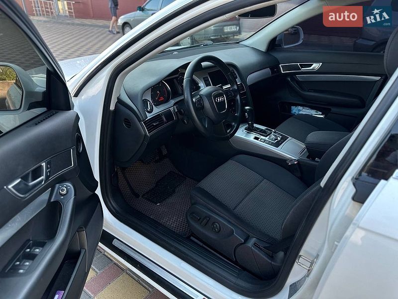 Универсал Audi A6 2010 в Гайсине фото 23 Универсал Audi A6 2010 в Гайсине