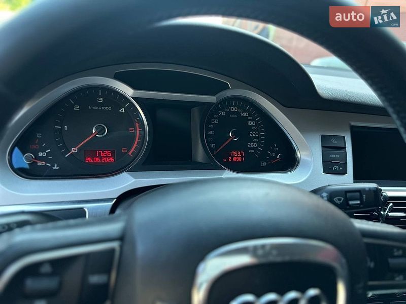 Универсал Audi A6 2010 в Гайсине фото 24 Универсал Audi A6 2010 в Гайсине