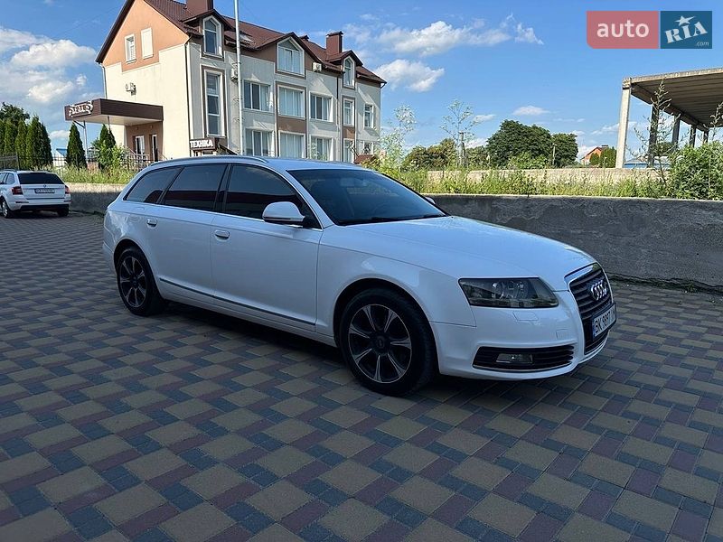Универсал Audi A6 2010 в Гайсине фото 8 Универсал Audi A6 2010 в Гайсине