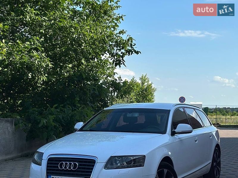 Универсал Audi A6 2010 в Гайсине фото 10 Универсал Audi A6 2010 в Гайсине