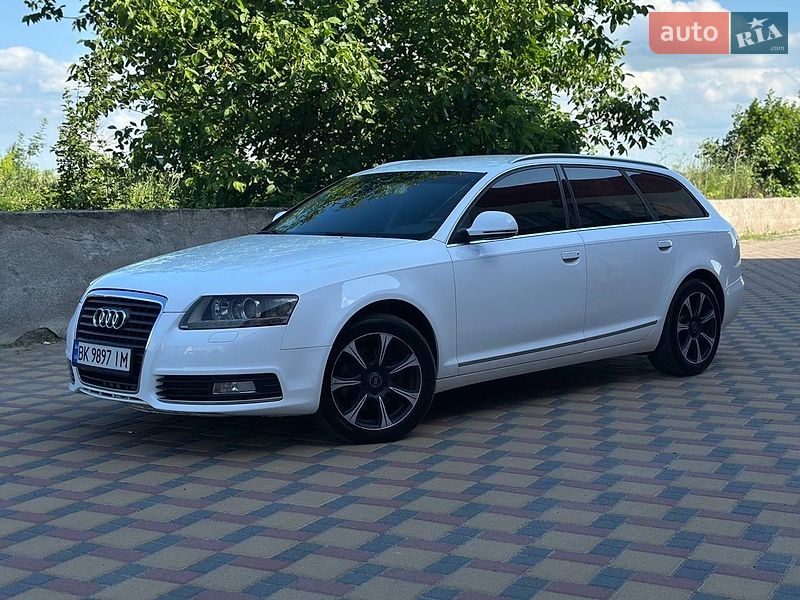 Универсал Audi A6 2010 в Гайсине фото 11 Универсал Audi A6 2010 в Гайсине