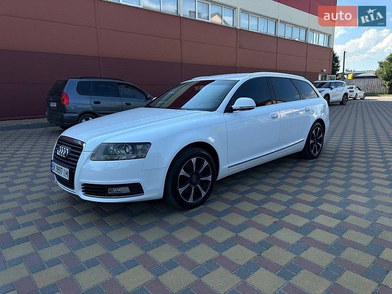 Универсал Audi A6 2010 в Гайсине фото 12 Универсал Audi A6 2010 в Гайсине