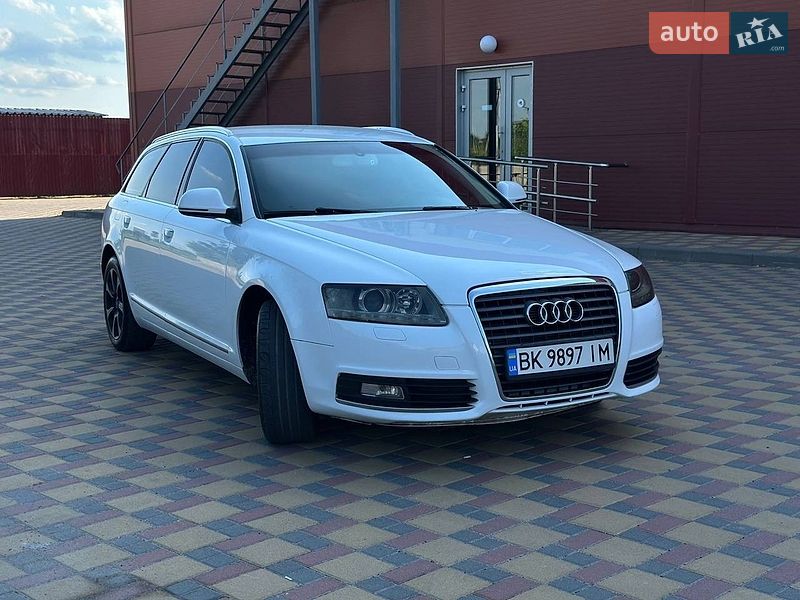 Универсал Audi A6 2010 в Гайсине фото 13 Универсал Audi A6 2010 в Гайсине