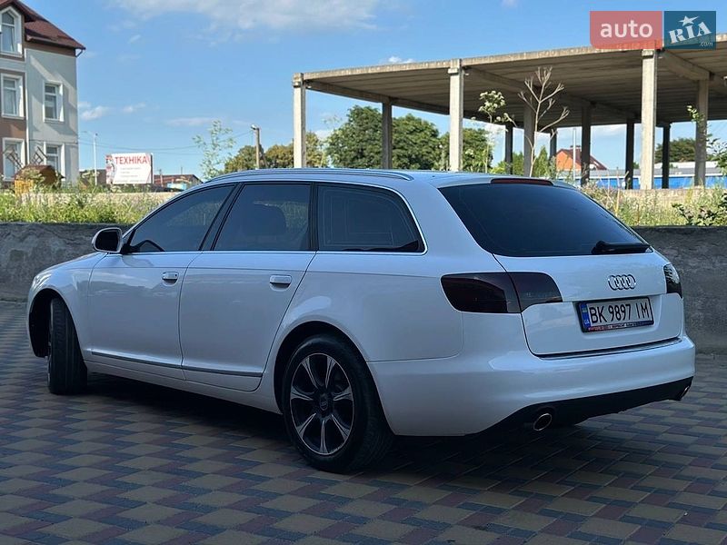 Универсал Audi A6 2010 в Гайсине фото 20 Универсал Audi A6 2010 в Гайсине