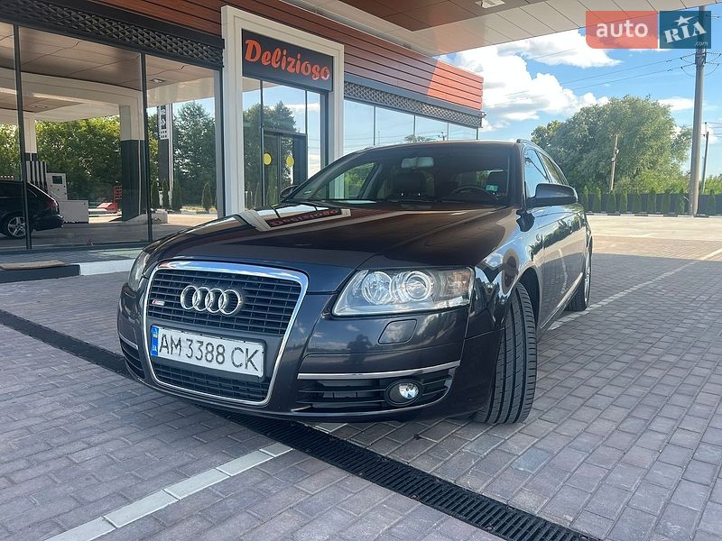 Audi A6 2006