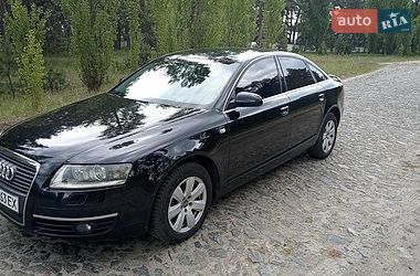 Седан Audi A6 2007 в Ахтырке