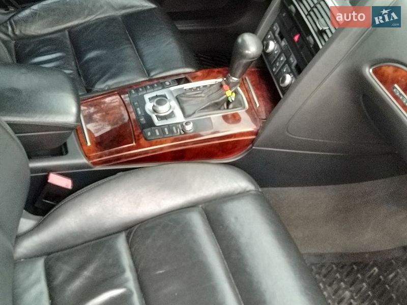 Седан Audi A6 2007 в Ахтырке