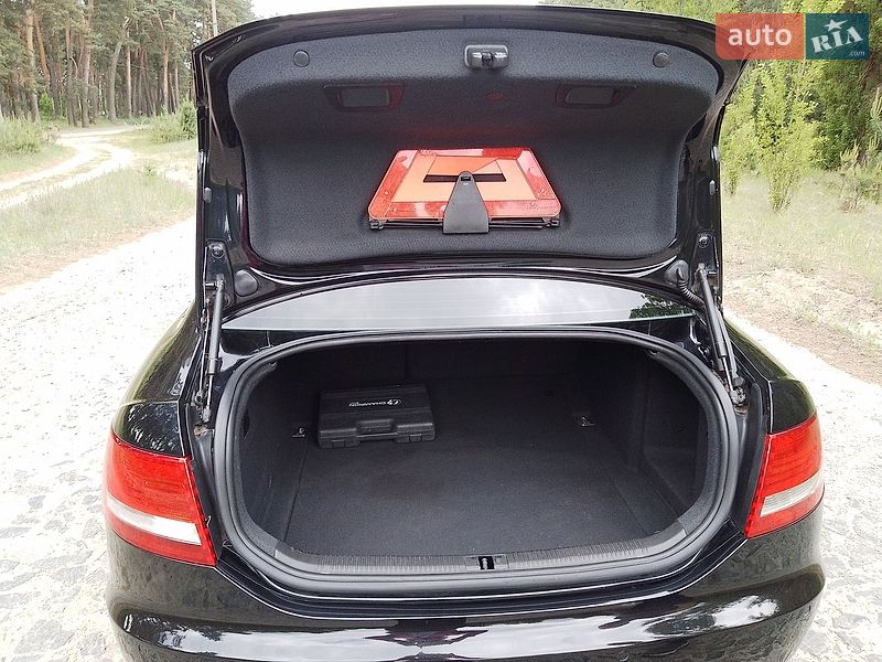 Седан Audi A6 2007 в Ахтырке