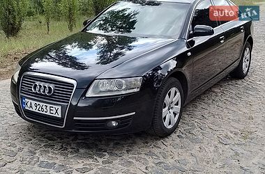 Седан Audi A6 2007 в Ахтырке