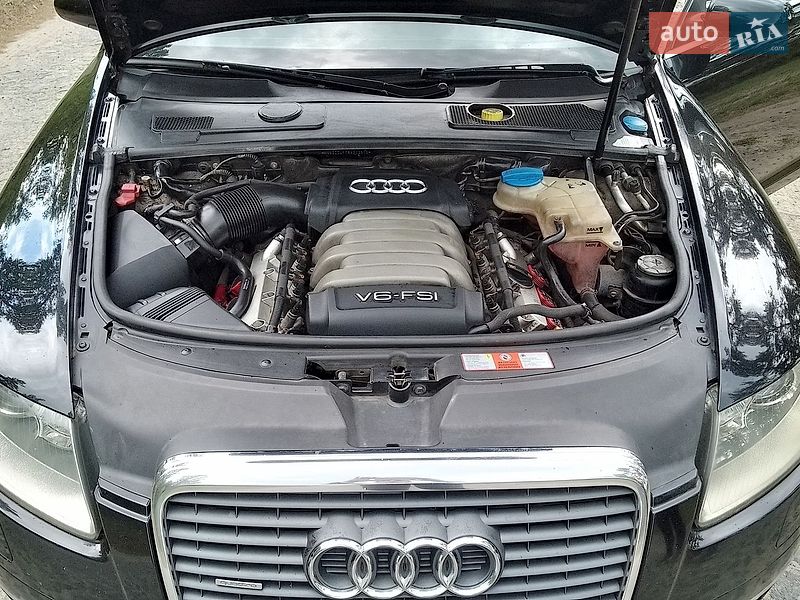 Седан Audi A6 2007 в Ахтырке
