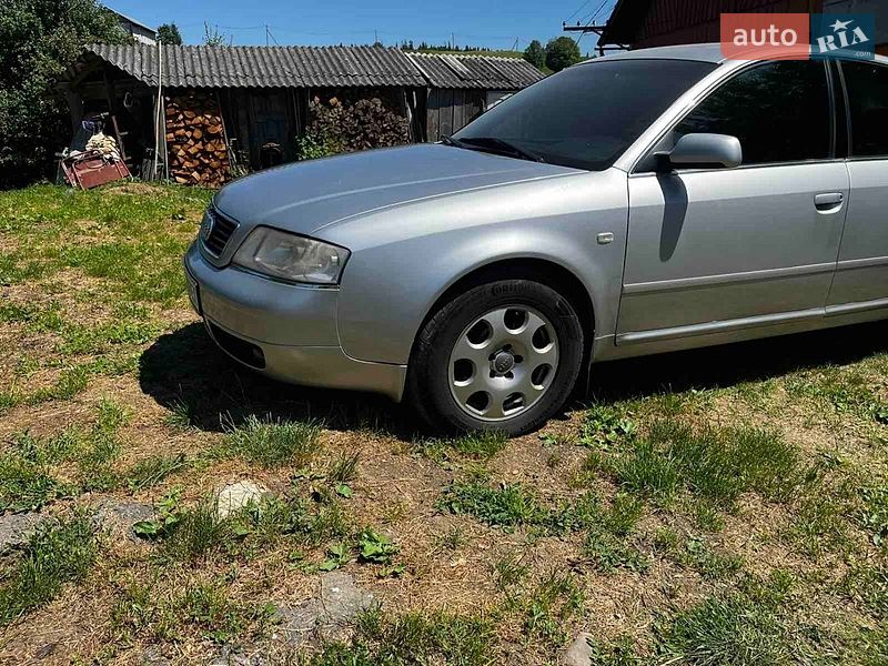Седан Audi A6