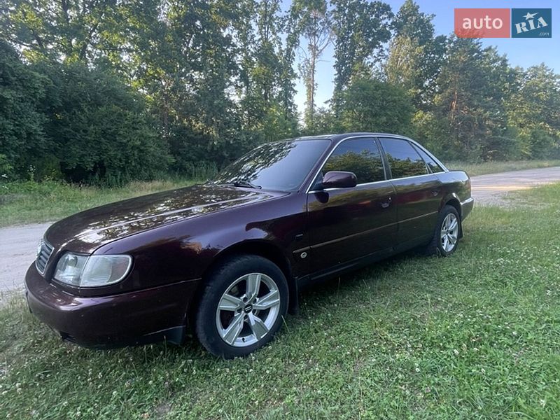 Седан Audi A6 1994 в Калинівці фото 2 Седан Audi A6 1994 в Калинівці