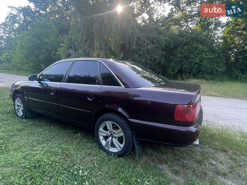 Седан Audi A6 1994 в Калинівці фото 3 Седан Audi A6 1994 в Калинівці