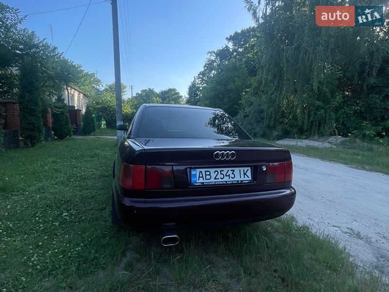 Седан Audi A6 1994 в Калинівці фото 5 Седан Audi A6 1994 в Калинівці